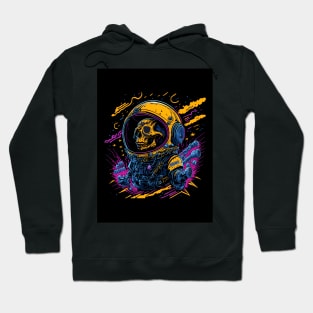 Flying without soul Hoodie